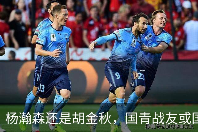 杨瀚森还是胡金秋，国青战友或国家队大哥，谁更适合搭档王俊杰？